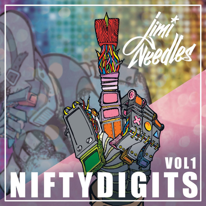 JIMI NEEDLES - Nifty Digits Vol 1