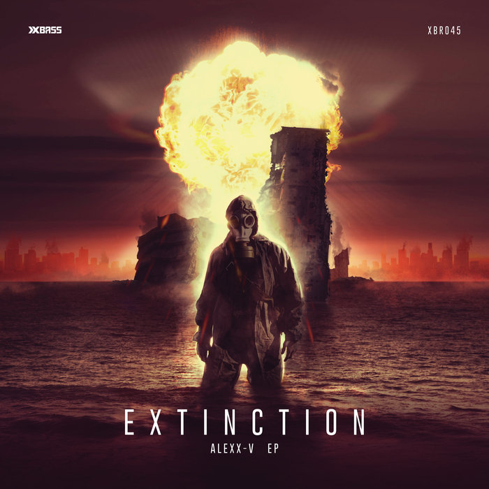 ALEXX V - Extinction EP
