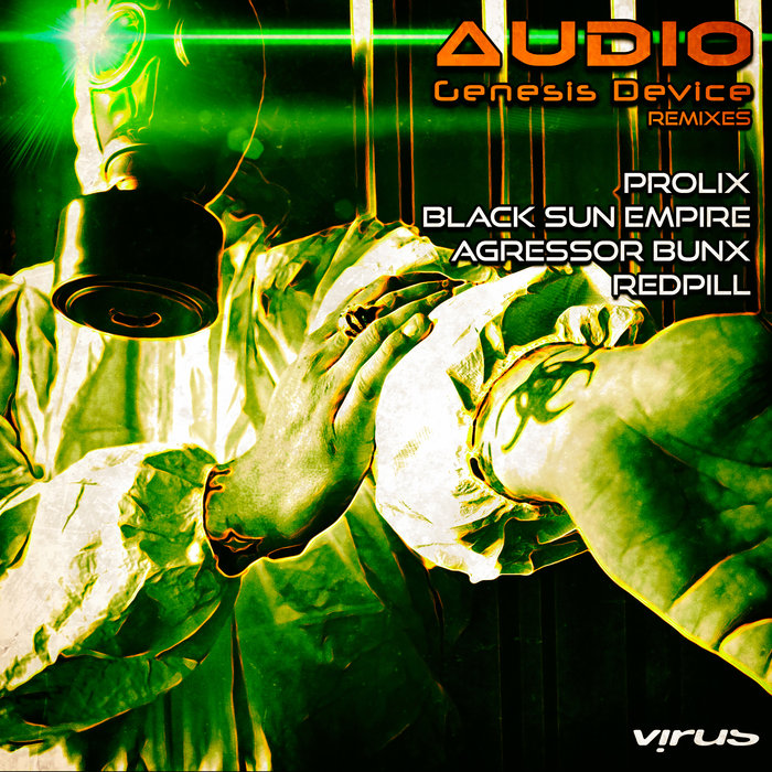 AUDIO - Genesis Device (Remixes)