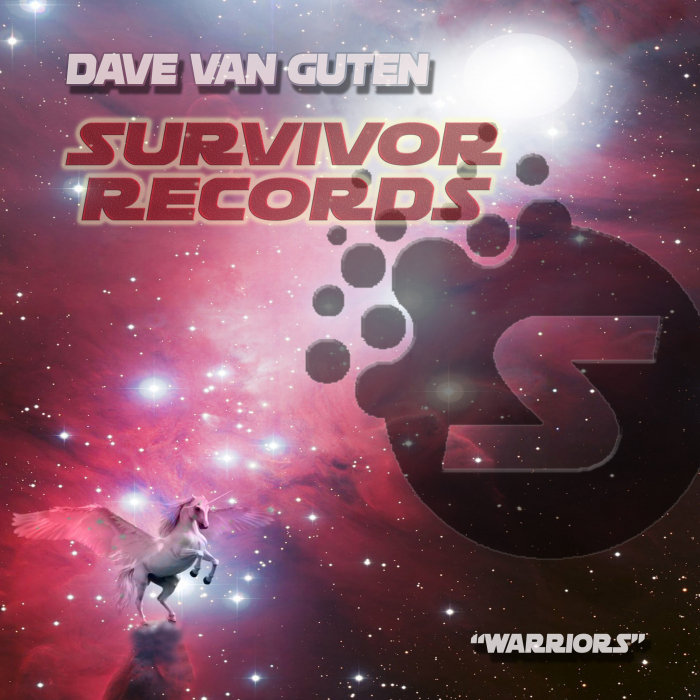 DAVE VAN GUTEN - Warriors