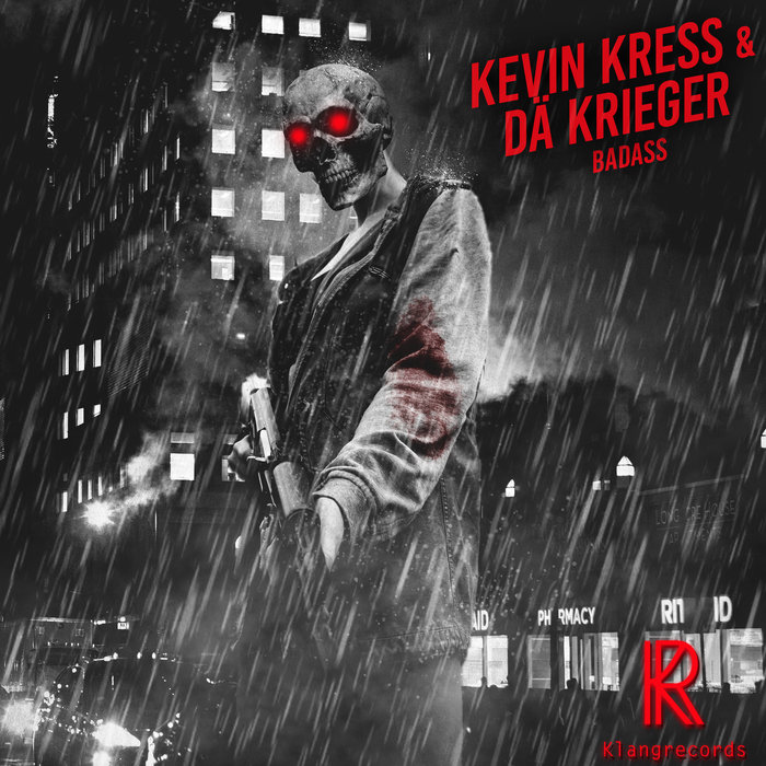 KEVIN KRESS & DA KRIEGER - Badass