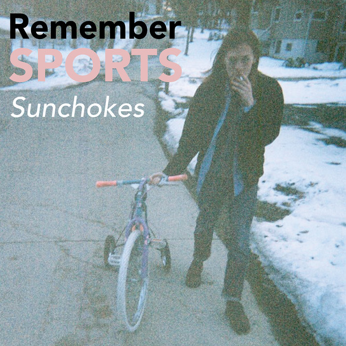 REMEMBER SPORTS - Sunchokes