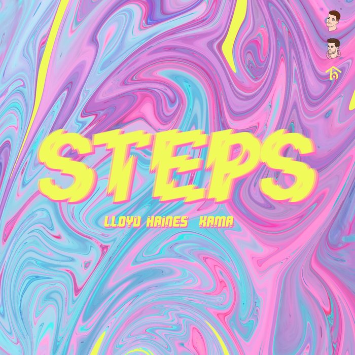 Steps by Lloyd Haines & KAMA on MP3, WAV, FLAC, AIFF & ALAC at ...