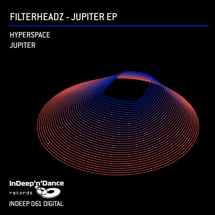 FILTERHEADZ - Jupiter