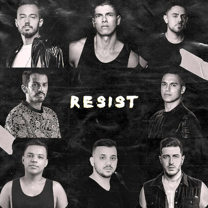 VARIOUS - Resist (Explicit)