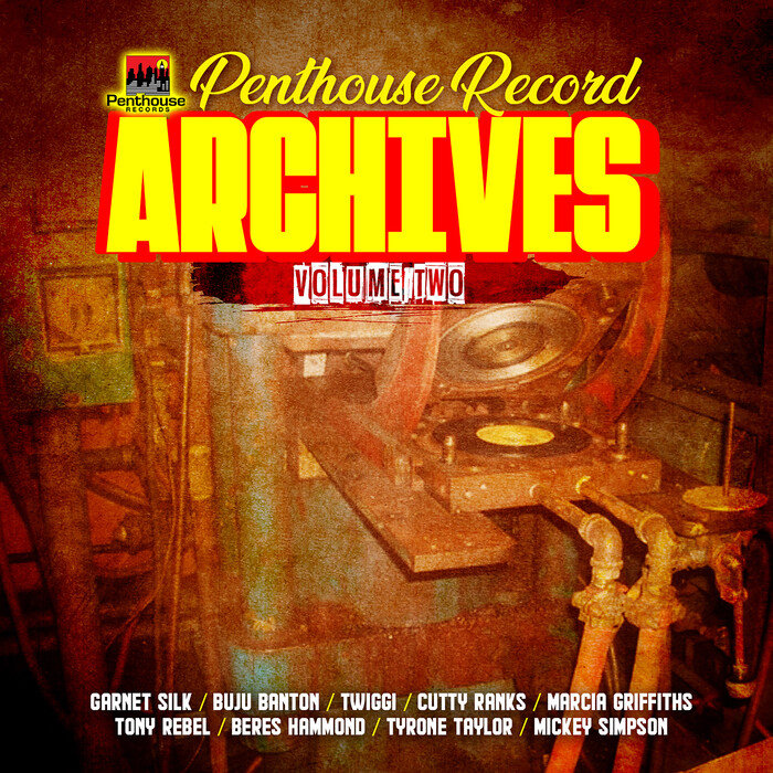 VARIOUS - Penthouse Record Archives Vol 2