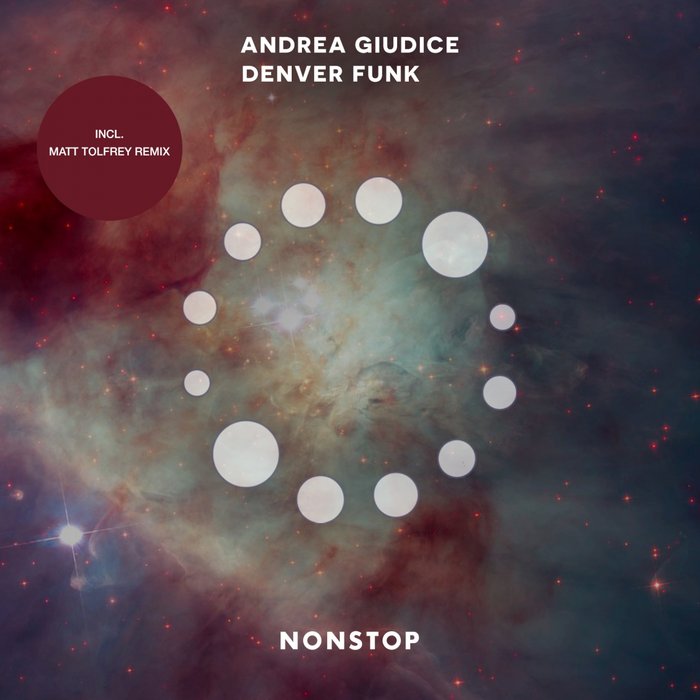 ANDREA GIUDICE - Denver Funk