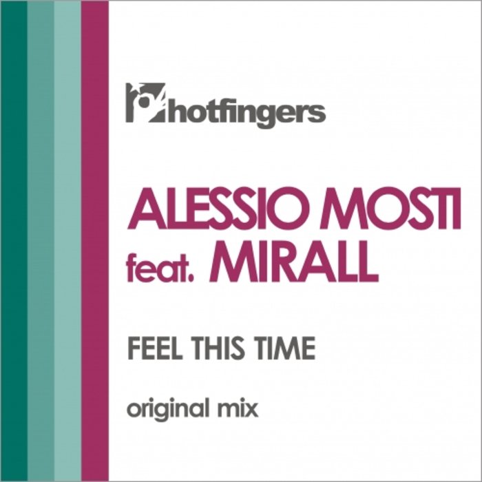 ALESSIO MOSTI feat MIRALL - Feel This Time