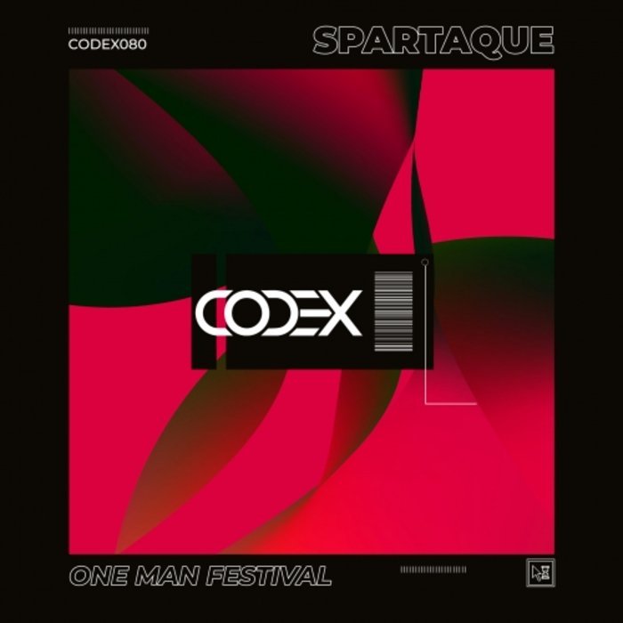 One Man Festival by Spartaque on MP3, WAV, FLAC, AIFF & ALAC at ...