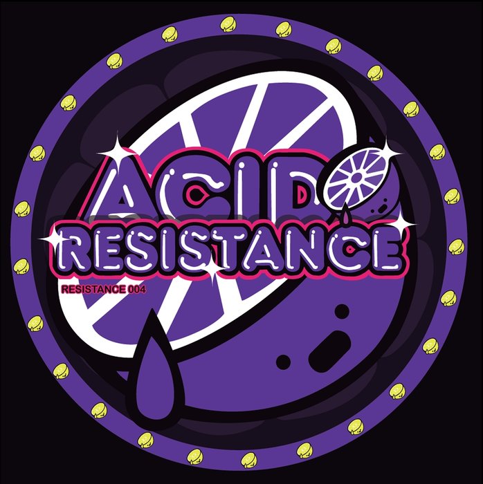 Various - Acid Resistance 004 - The Freak