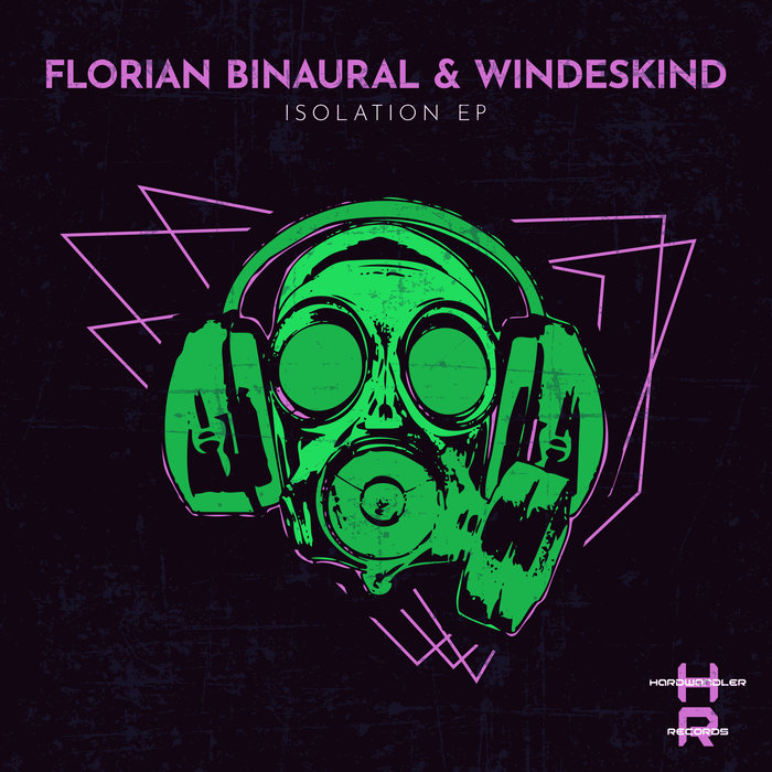 FLORIAN BINAURAL/WINDESKIND - Isolation EP