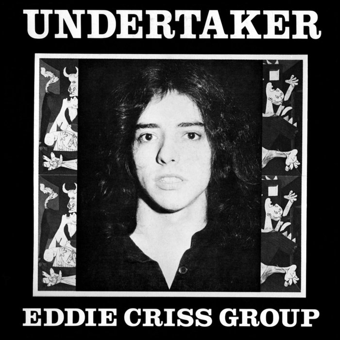 EDDIE CRISS GROUP - Undertaker