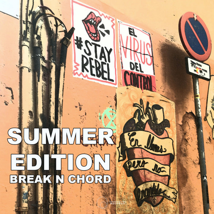 BREAK N CHORD - Summer Edition