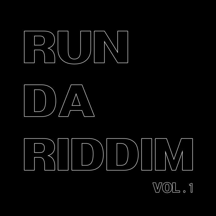 HITMAN TIGA - Run Da Riddim Vol 1