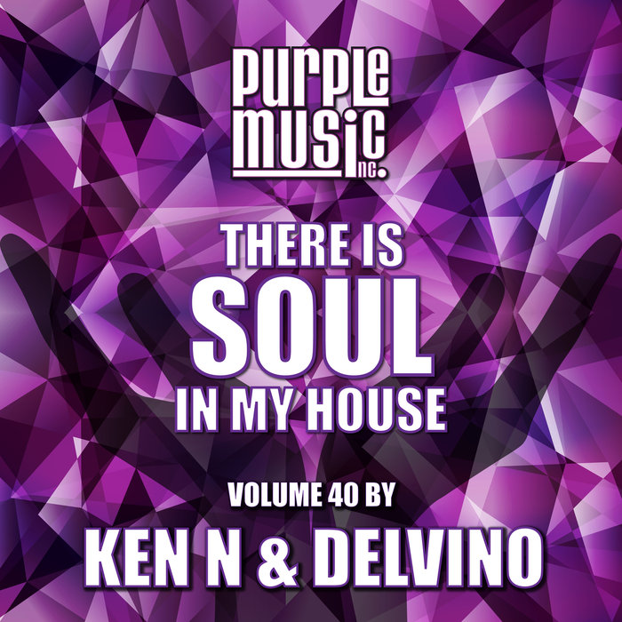 VARIOUS - Ken N & Delvino Presents There Is Soul In My House Vol 40