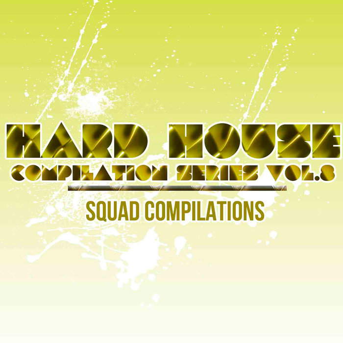 VARIOUS - Hard House Compilation Series Vol 8