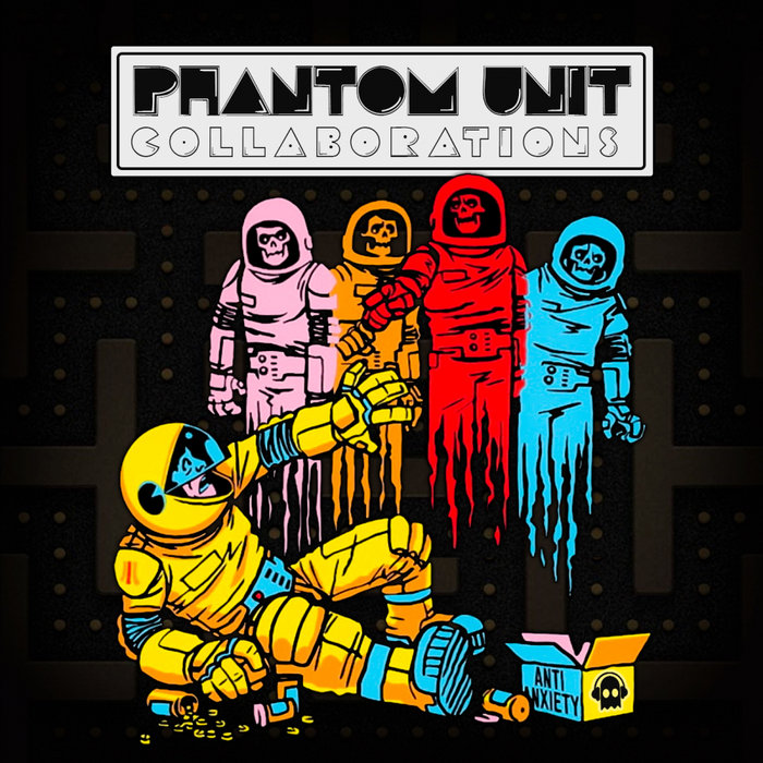 VARIOUS - Phantom Unit Collaborations