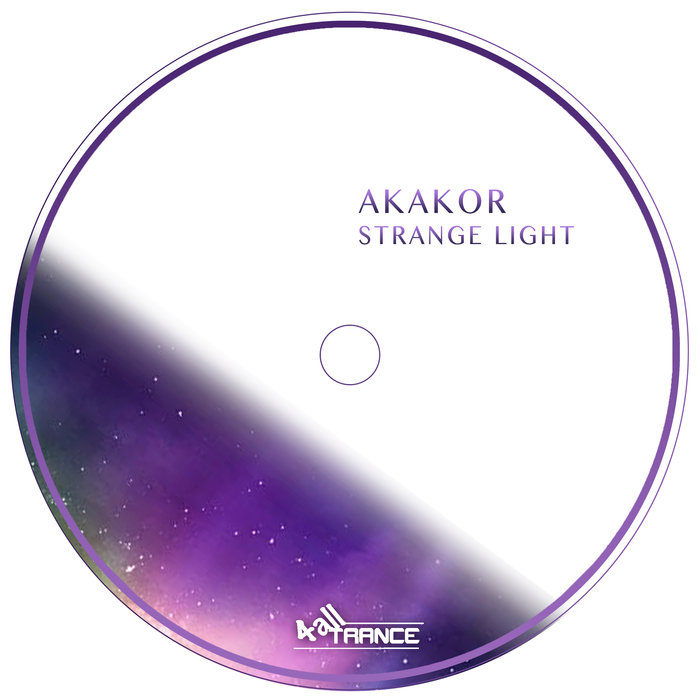 AKAKOR - Strange Light