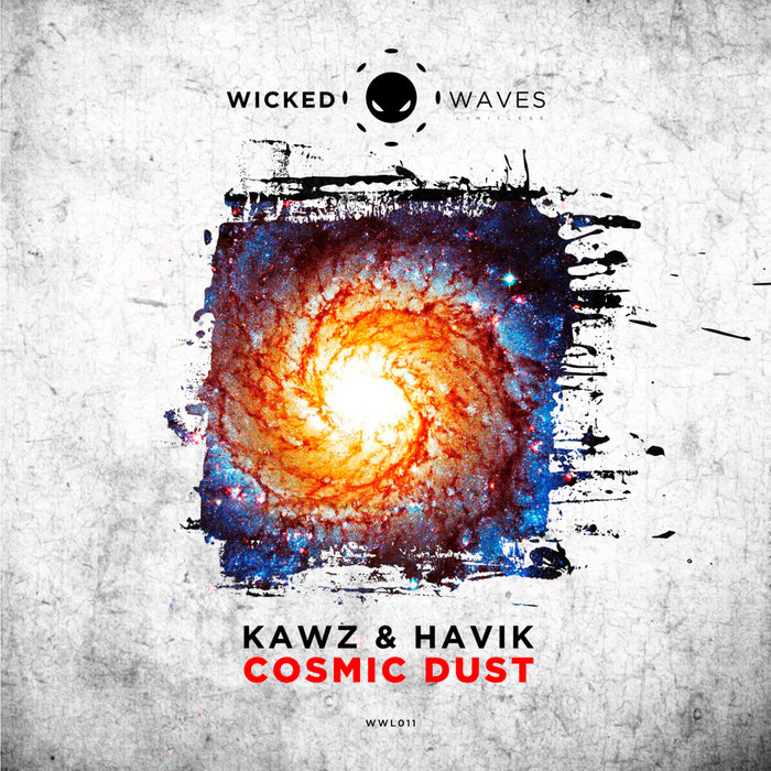 KAWZ & HAVIK - Cosmic Dust