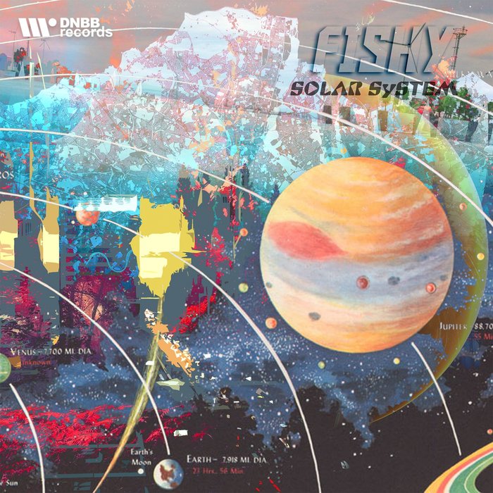FISHY - Solar System (LP Version)