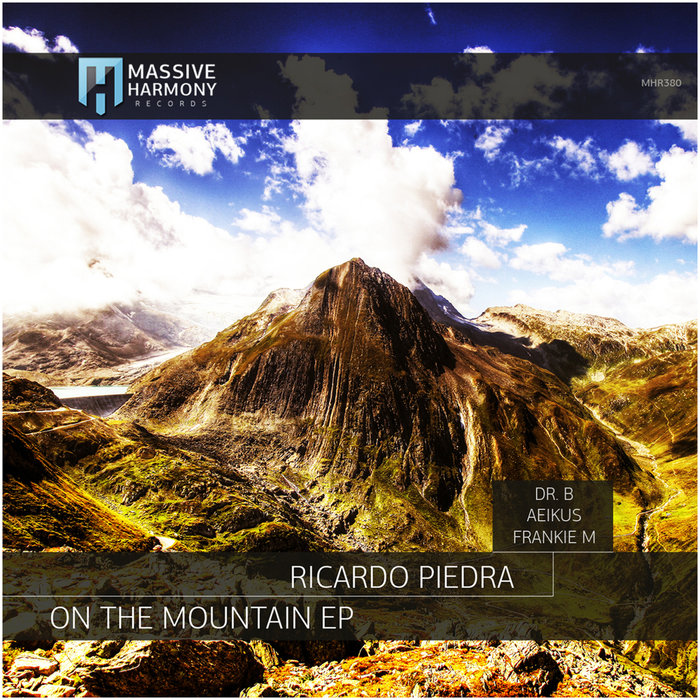 RICARDO PIEDRA - On The Mountain