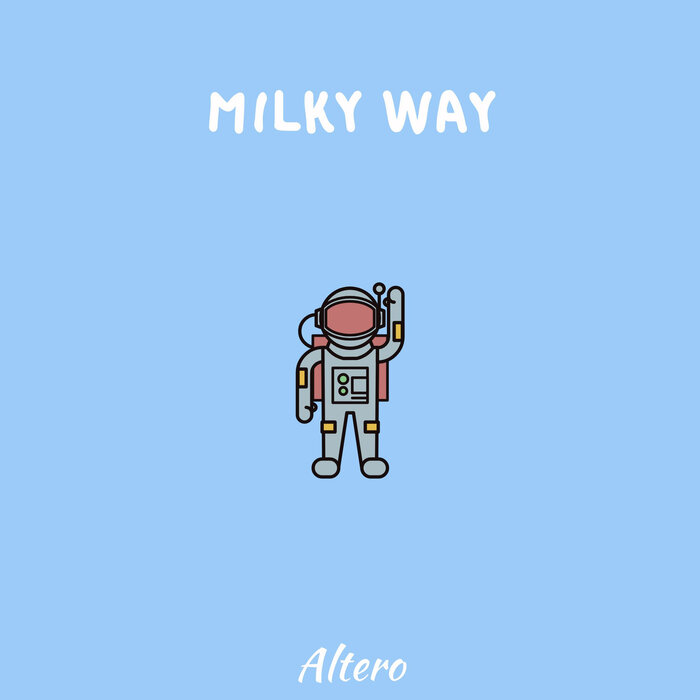 ALTERO feat ELLIE SPARAGNO - Milky Way