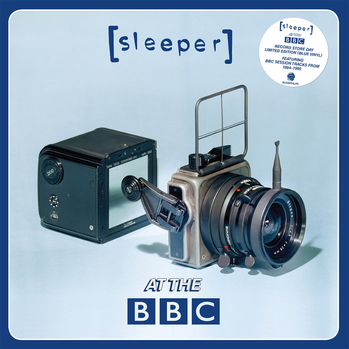 SLEEPER - Live At The BBC