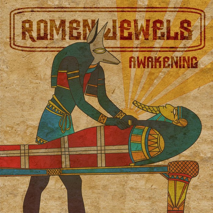 ROMEN JEWELS - Awakening