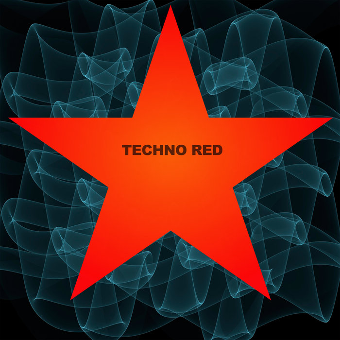 VARIOUS/TECHNO RED - Work Process