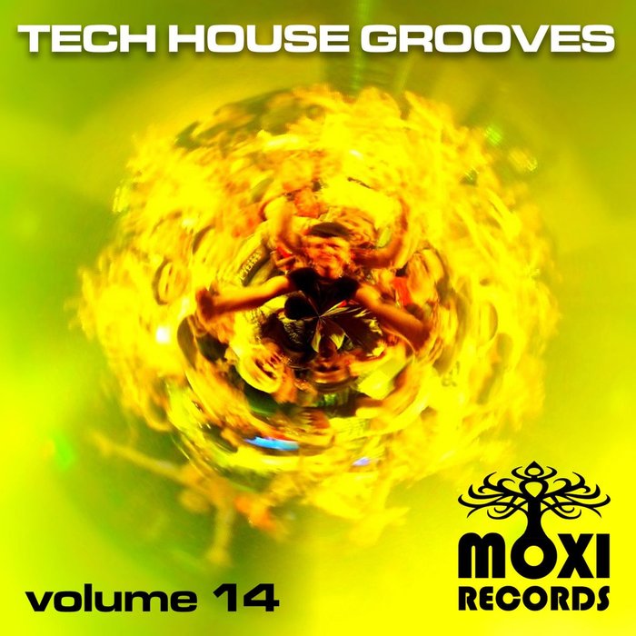 TONY THOMAS/DAN SODEN/MELT/SYNAPTIC - Moxi Tech House Grooves Vol 14