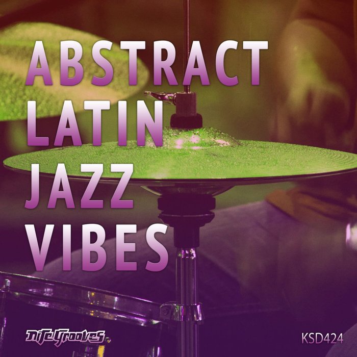 VARIOUS - Abstract Latin Jazz Vibes
