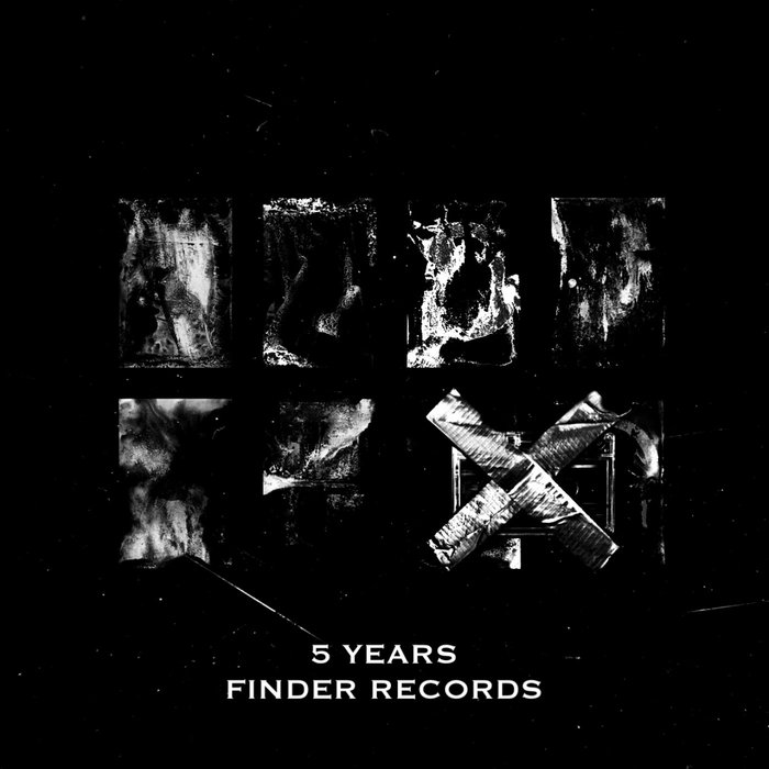 VARIOUS - 5 Years Of Finder Records