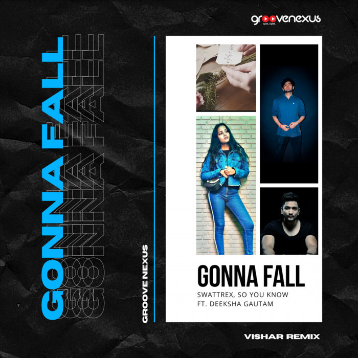 SWATTREX/SO YOU KNOW/DEEKSHA GAUTAM/VISHAR - Gonna Fall