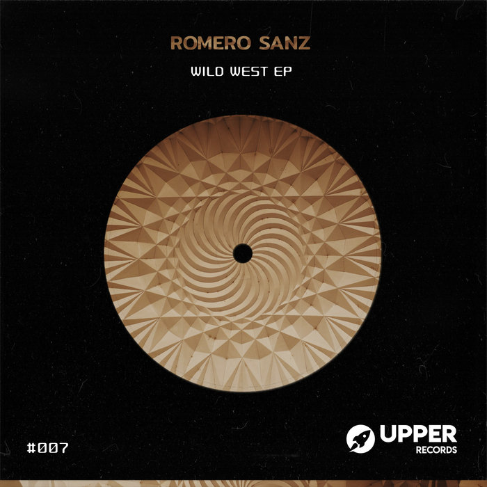 ROMERO SANZ - Wild West EP