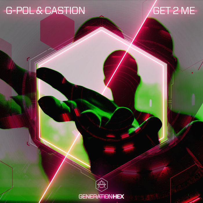 G-POL/CASTION - Get 2 Me (Extended Version)