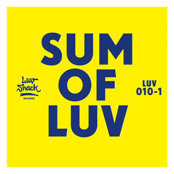 Sum Of Luv Pt 1 by Burnin Teras/Jakobin/LeSale/Rocco Raimundo/Lee ...