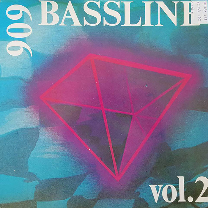 909 BASS LINE - Vol. 2