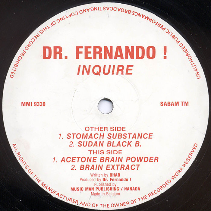 DR FERNANDO! - Inquire