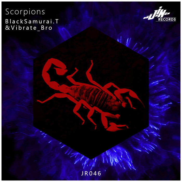 BLACK SAMURAI.T & VIBRATE_BRO - Scorpions