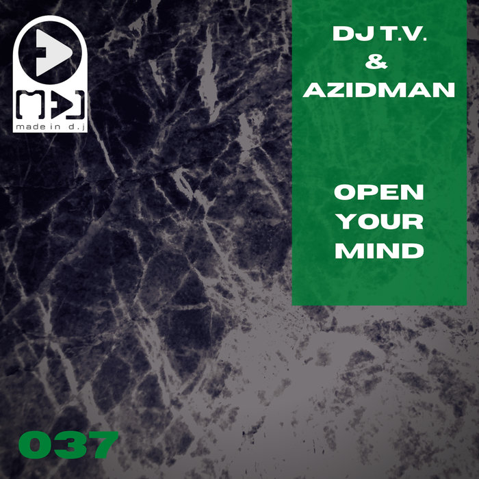 AZIDMAN/DJ TV - Open Your Mind