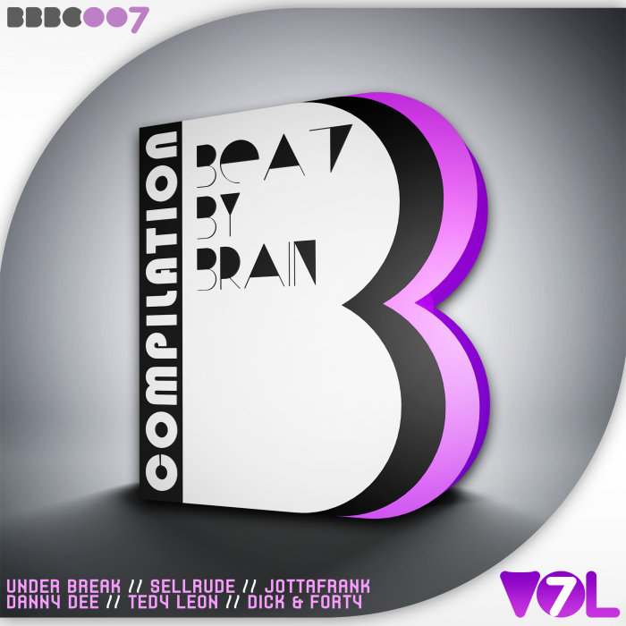 VARIOUS - Beat By Brain Compilation Vol 7