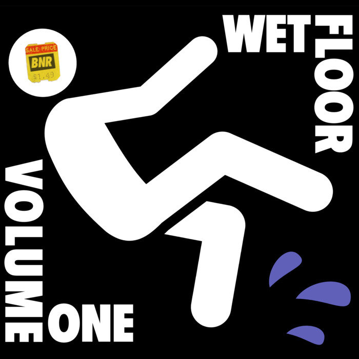 VARIOUS - Wet Floor Vol One