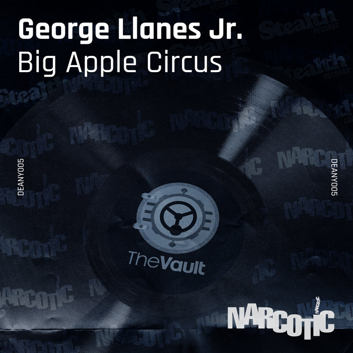 GEORGE LLANES JR - Big Apple Circus