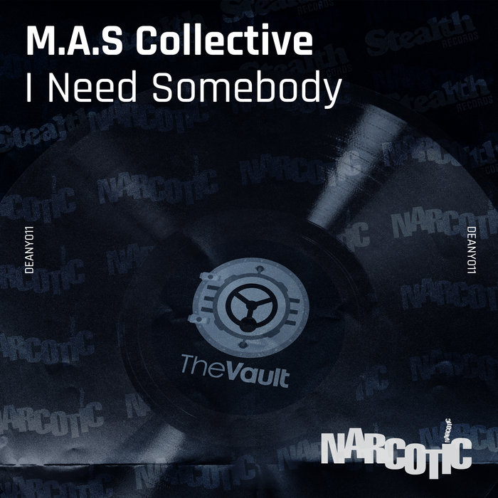 MAS COLLECTIVE - I Need Somebody (feat Jimi Polo)