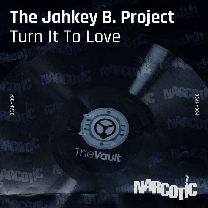 THE JAHKEY B PROJECT - Turn It To Love