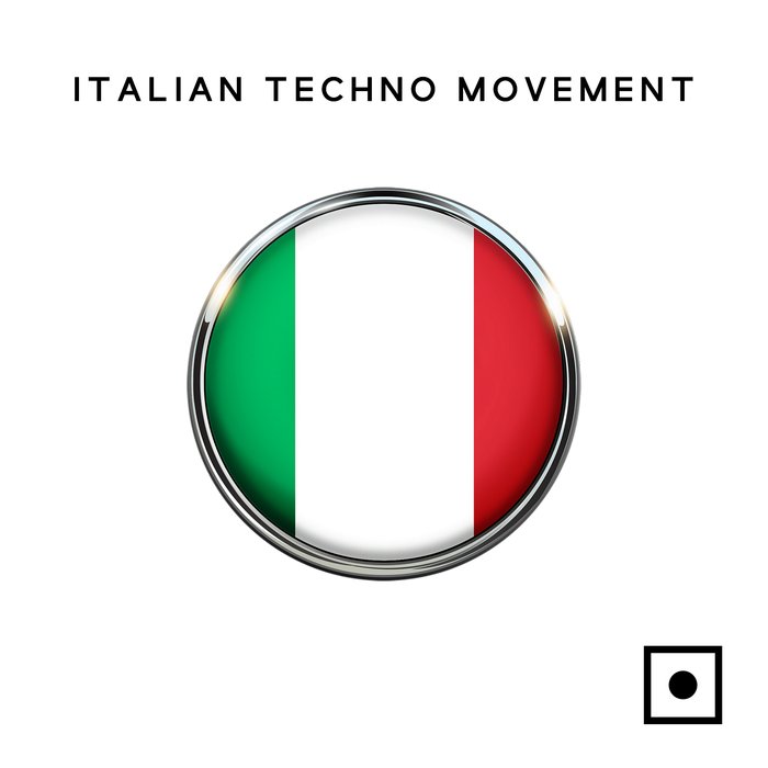 VARIOUS/DREWTECH - Italian Techno Movement