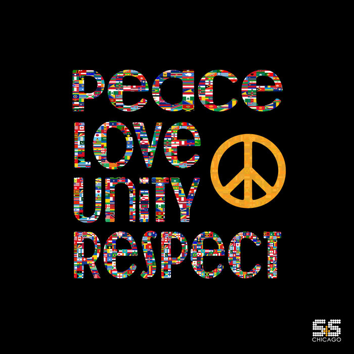 VARIOUS - Peace, Love, Unity, Respect (PLUR) Vol 1