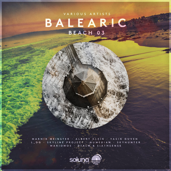VARIOUS - Balearic Beach 03