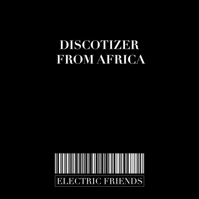 DISCOTIZER - From Afrika