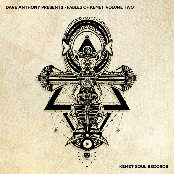 VARIOUS - Dave Anthony Presents: Fables Of Kemet Vol 2